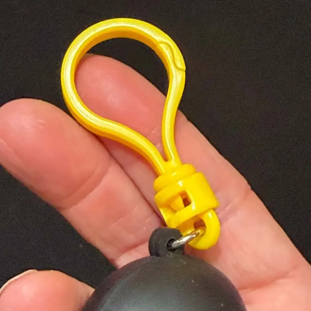 My Hero Academia Shota Aizawa Eraser Head 3D Figural Backpack Keychain